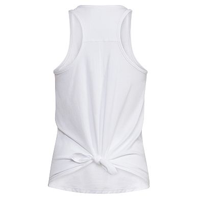 Girls 7-16 adidas Tie-Back Tank in Regular & Plus