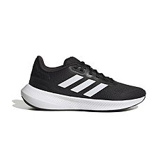 Adidas all black clearance shoe