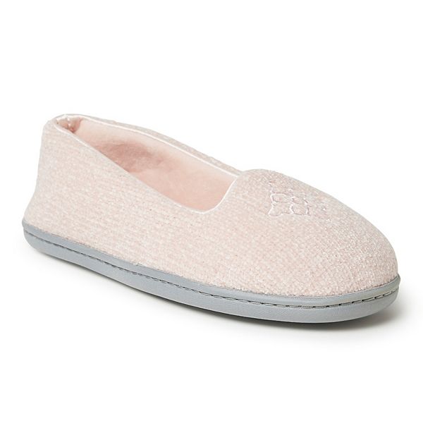 Kohls womens sale dearfoam slippers