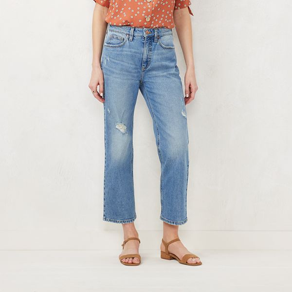 lauren conrad high waisted jeans