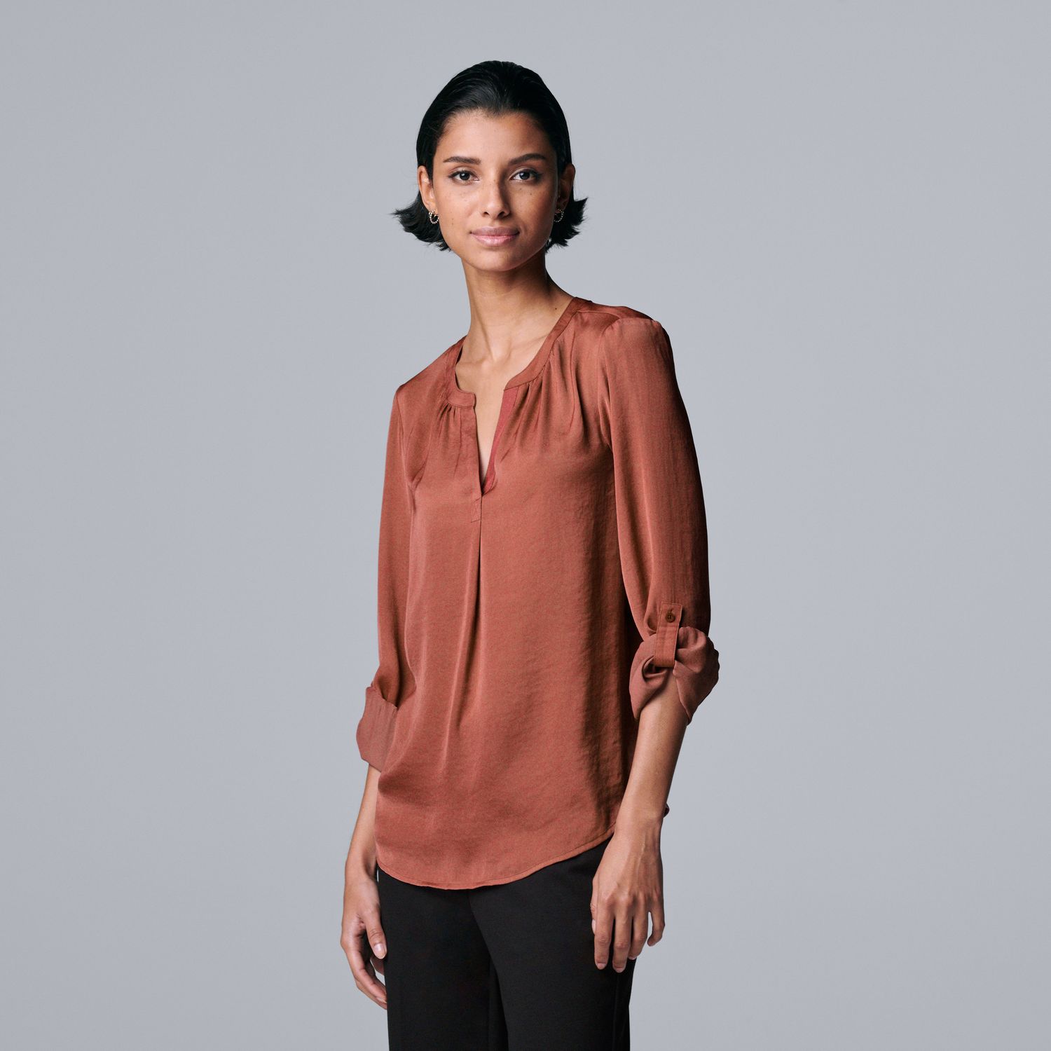 simply vera wang tops kohls