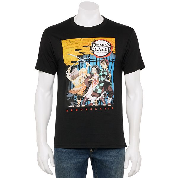 Men's Demon Slayer Tee