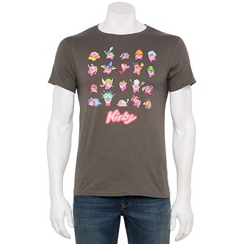 Men's Kirby Graphic Tee
