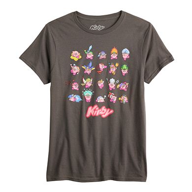 Men's Kirby Graphic Tee