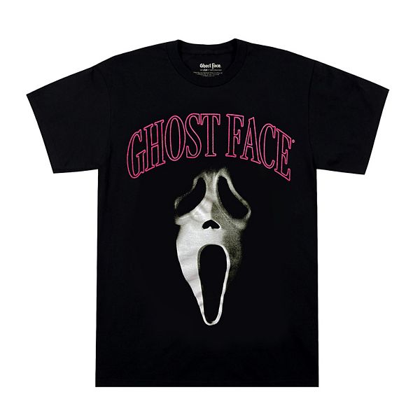 Men's Ghostface Graphic Tee