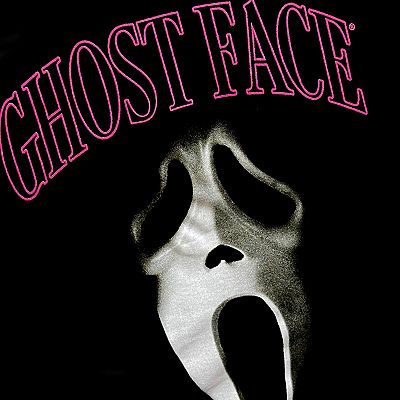 Men's Ghostface Graphic Tee