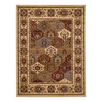 Unique Loom Athens Voyage Rug