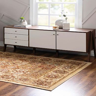 Unique Loom Athens Voyage Rug