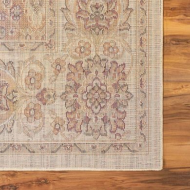 Unique Loom Athens Voyage Rug