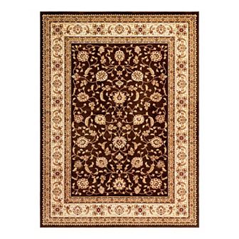 Unique Loom St. Louis Voyage Rug