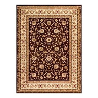 Unique Loom St. Louis Voyage Rug