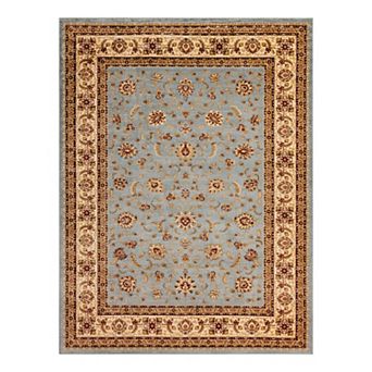 Unique Loom St. Louis Voyage Rug