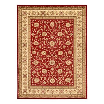 Unique Loom St. Louis Voyage Rug