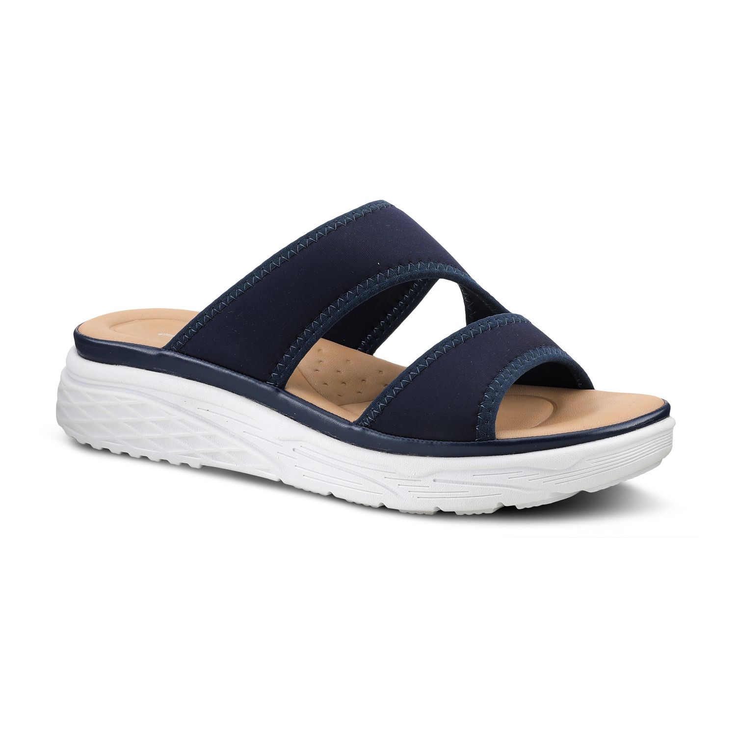 Flexus By Spring Step Candela Women's Sport Slide Sandals