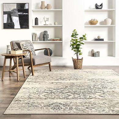 nuLOOM Vintage Freja Area Rug