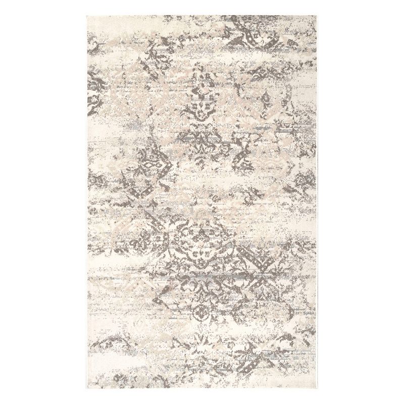 nuLOOM Vintage Freja Area Rug, Beig/Green, 11X15 Ft