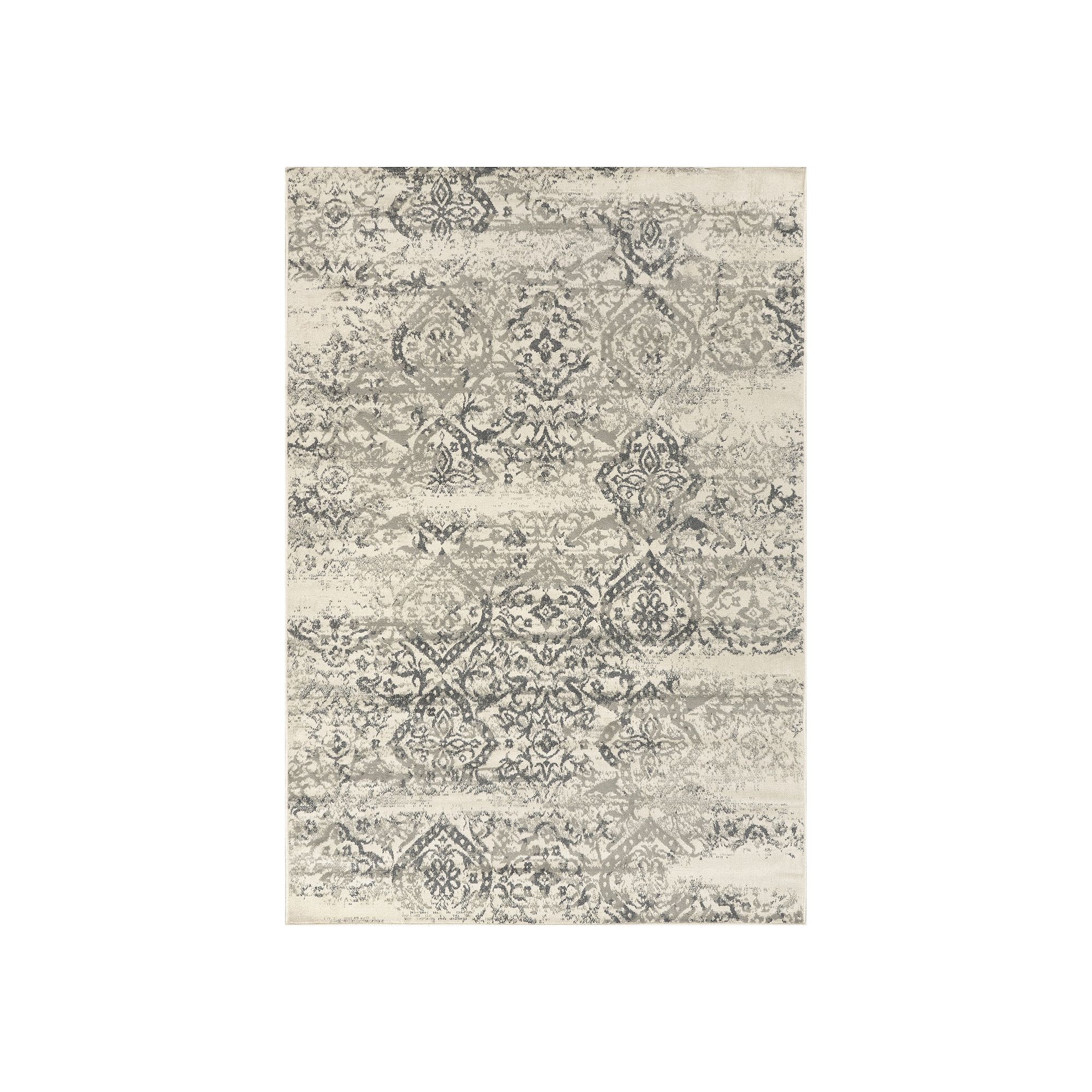 nuLOOM Vintage Freja Area Rug, Gray