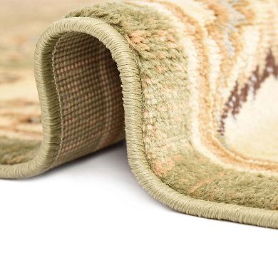 Unique Loom Hickory Voyage Rug