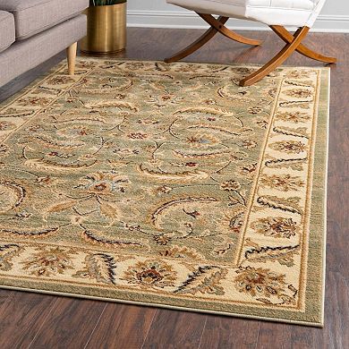 Unique Loom Hickory Voyage Rug