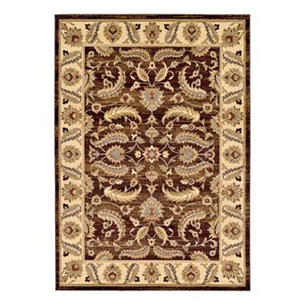 Unique Loom Hickory Voyage Rug