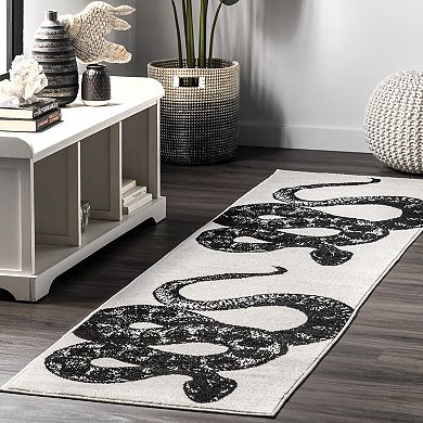 nuLOOM Thomas Paul Serpent Area Rug