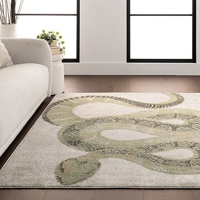 nuLOOM Thomas Paul Serpent Area Rug