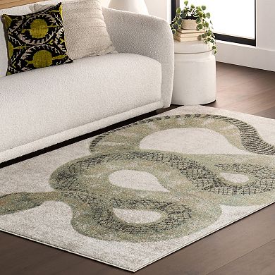 nuLOOM Thomas Paul Serpent Area Rug