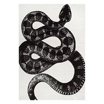 nuLOOM Thomas Paul Serpent Area Rug