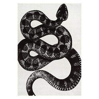nuLOOM Thomas Paul Serpent Area Rug