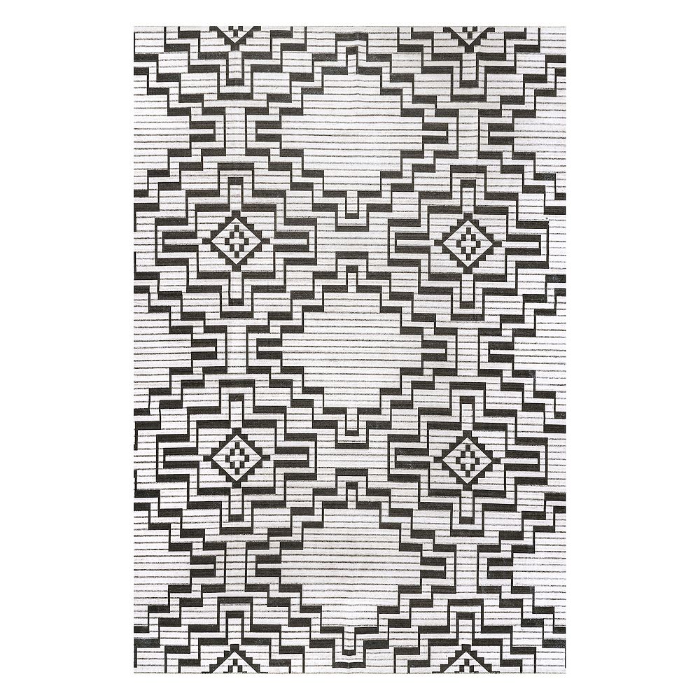 nuLOOM Tashia Modern Geometric Area Rug