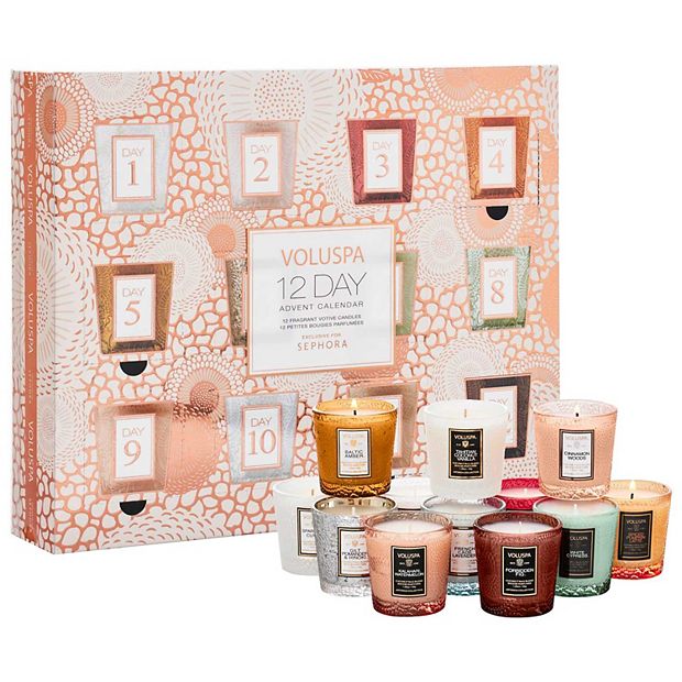Voluspa 12 Day Advent Calendar