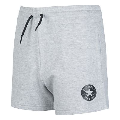 Girls 7-16 Converse Chuck Patch Core Shorts