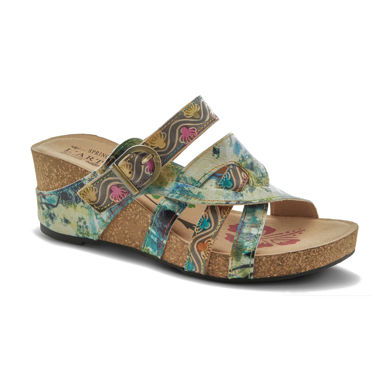 spring step sandals clearance