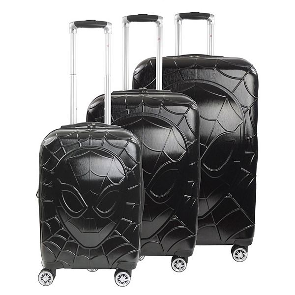 Spiderman cheap hard suitcase