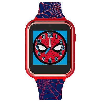Marvel Spider-Man iTime Kids' Smart Watch - SPD4705KL