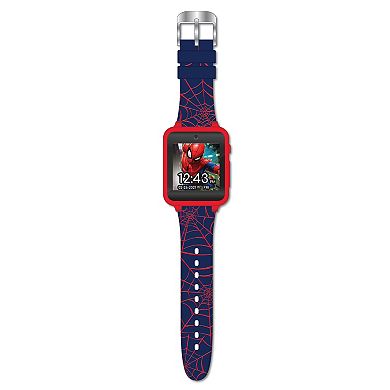 Marvel Spider-Man iTime Kids' Smart Watch - SPD4705KL