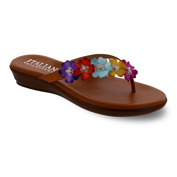 Italian shoemakers womens outlet sandals