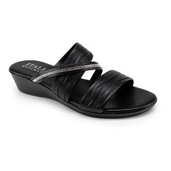 Women's Italian Shoemakers Hollis Wedge Sandals
