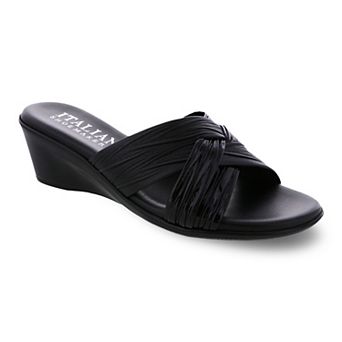 Italian Shoemakers Saylor Women's Wedge Sandals
