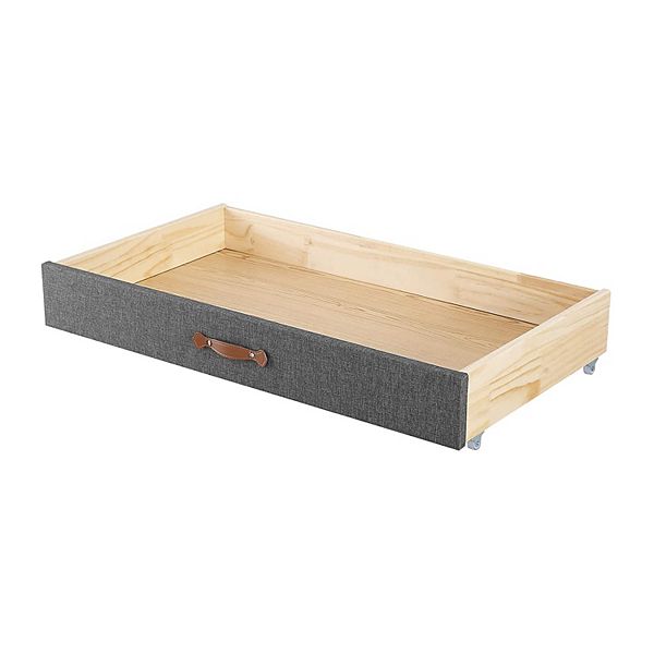 Under cot shop storage drawer