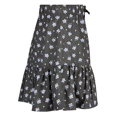 Girls 7-16 Hurley Floral Skirt