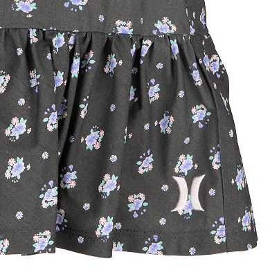 Girls 7-16 Hurley Floral Skirt