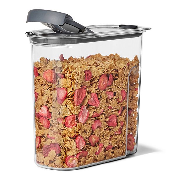 Rubbermaid Cereal Keeper Food Storage Container 1.5 Gallon/5.68 Liter