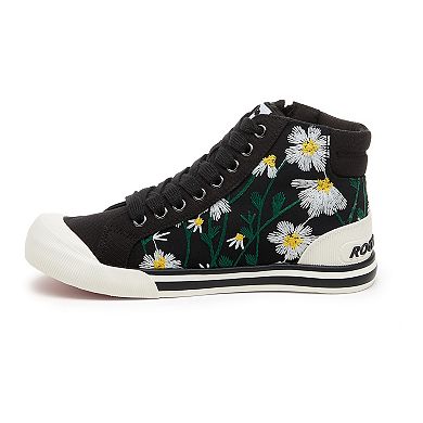 Rocket Dog Jazzinhi Women's High Top Sneakers