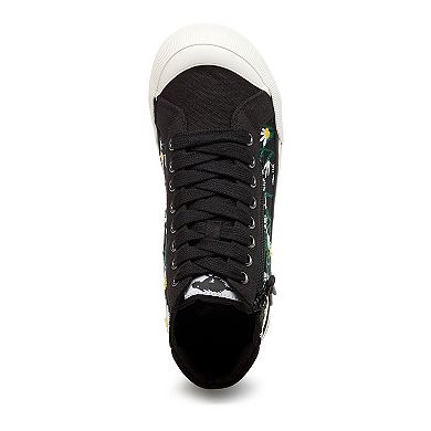 Rocket Dog Jazzinhi Women's High Top Sneakers