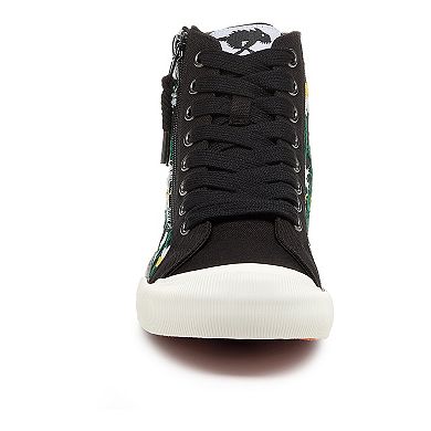 Rocket Dog Jazzinhi Women's High Top Sneakers