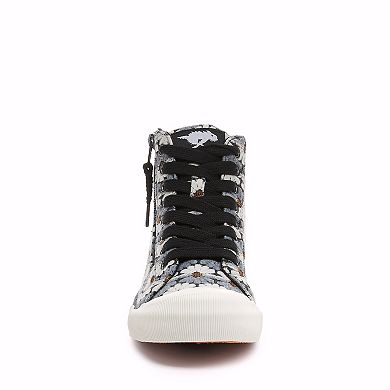 Rocket Dog Jazzinhi Women's High Top Sneakers
