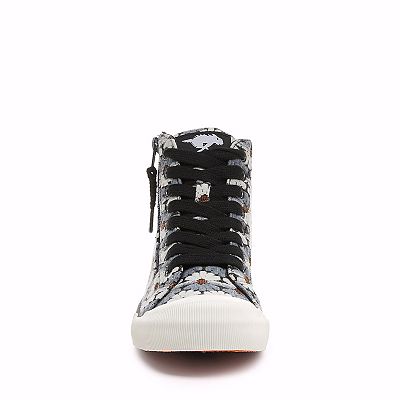 Rocket Dog Jazzinhi Women's High Top Sneakers
