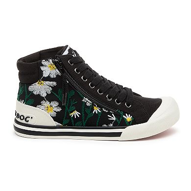 Rocket Dog Jazzinhi Women's High Top Sneakers