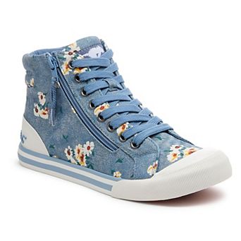 Rocket Dog Jazzinhi Women's High Top Sneakers